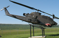 Bell AH-1F Cobra 70-15969, Pennsylvania National Guard Military Museum