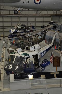 Bell UH-1B Iroquois N9-882 898 Royal Australian Navy, Fleet Air Arm Museum, Nowra Hill NSW