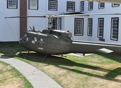 Bell UH-1H Iroquois 65-09657, Lewis Army Museum