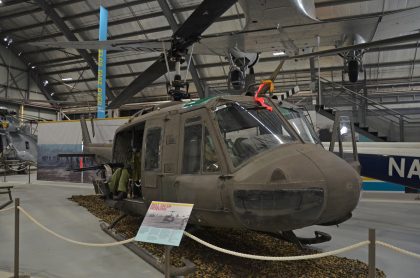 Bell UH-1H Iroquois 66-16290 US Army, Fleet Air Arm Museum, Nowra Hill NSW