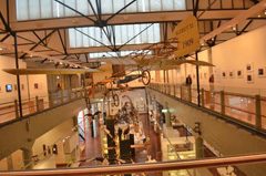 Bleriot XI Queen Victoria Museum Launceston TAS Australia 