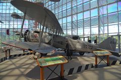 Boeing 40B (replica) NC290 Boeing Air Transport, The Museum of Flight Seattle-Boeing Field, WA USA | Les Spearman