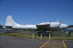 Boeing B-29A Superfortress 44-69729/54 USAAF, The Museum of Flight Seattle-Boeing Field, WA USA | Les Spearman