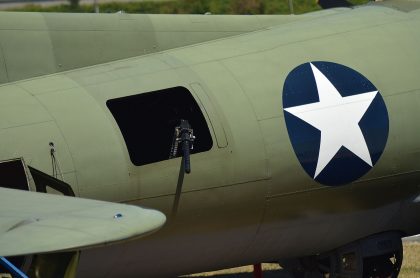 Boeing TB-17F Flying Fortress N17W/42-29782 USAAF, The Museum of Flight Seattle-Boeing Field, WA USA | Les Spearman