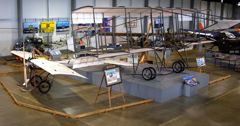 Bristol Boxkite (replica), Australian Army Flying Museum