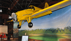 Callair B-1A, CallAir Museum Aton, WY