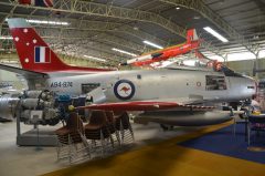 Commonwealth Aircraft CA-27 Mk.32 Sabre A94-974 RAAF, Classic Jets Fighter Museum