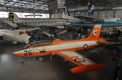 Commonwealth CA-30 A7-026 Royal Australian Air Force, South Australian Aviation Museum