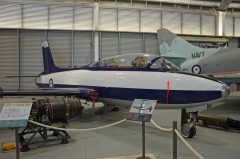 Commonwealth CA-30 (MB.326H) N14-077 868 Royal Australian Navy, Fleet Air Arm Museum, Nowra Hill NSW