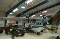 Consolidated 28-5AMC Canso A N68740 USAAF, Now on display Pima Air and Space Museum