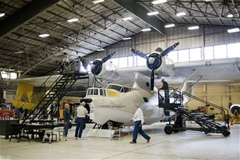 Consolidated OA-10A Catalina 44-34033, McChord Air Museum