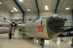 Consolidated PB4Y-2 Privateer N3739G/c30 Now at Pima Air and Space Museum | Tom Warnock