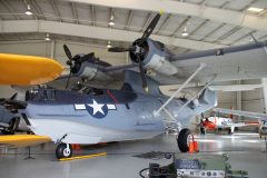 Consolidated PBY-5A Catalina N9521C/48294 US Navy, Military Aviation Museum, Virginia Beach, VA 