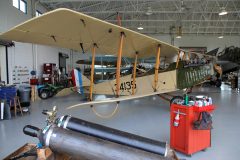 Curtiss JN-4D Jenny N6898C/34135 USAAF, Military Aviation Museum, Virginia Beach, VA