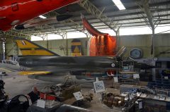 Dassault Mirage IIIO(F) A3-16 RAAF, Classic Jets Fighter Museum