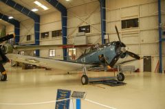 Douglas A-24B Banshee N93RW/S-9/82 United States Army, Lone Star Flight Museum Houston, TX | Tom Warnock