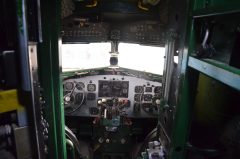 Douglas C-47B Dakota IV A65-114 Royal Australian Air Force, South Australian Aviation Museum