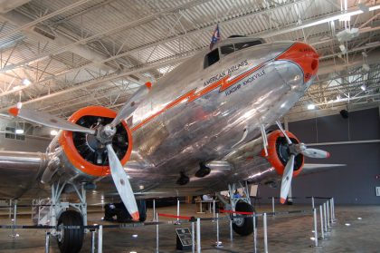 Douglas DC-3-227B Skytrain NC21798 American Airlines