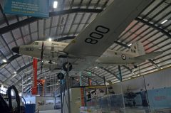 Douglas Dakota III N2-43 NW-800 Royal Australian Navy, Fleet Air Arm Museum, Nowra Hill NSW