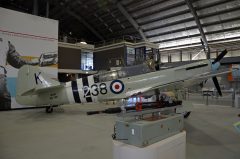 Fairey Firefly AS.6 WJ109 K-238 Royal Australian Navy, Fleet Air Arm Museum, Nowra Hill NSW