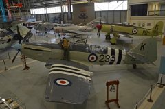 Fairey Firefly AS.6 WJ109 K-238 Royal Australian Navy, Fleet Air Arm Museum, Nowra Hill NSW