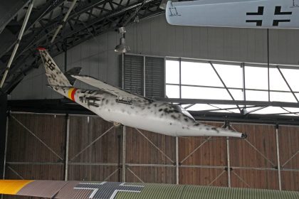 Fliegende Panzerfaust, Military Aviation Museum, Virginia Beach, VA