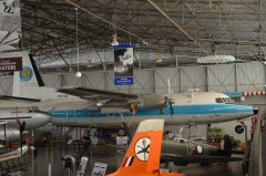 Fokker F.27-100 Friendship VH-CAT, South Australian Aviation Museum