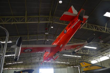 Government Aircraft Factory Jindivik IIIB WRE-529 RAAF, Classic Jets Fighter Museum