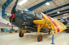 Grumman TBM-3U Avenger N700RW/69329/RW US Navy, Lone Star Flight Museum Houston, TX