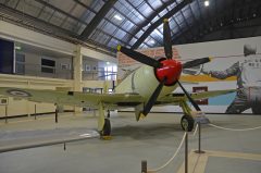 Hawker Sea Fury FB.11 WG630 K-110 Royal Australian Navy, Fleet Air Arm Museum, Nowra Hill NSW