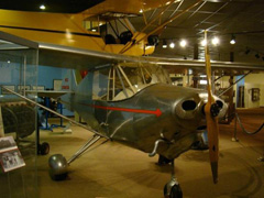 Knepper KA-1 Crusader NX28856, The State Museum of Pennsylvania