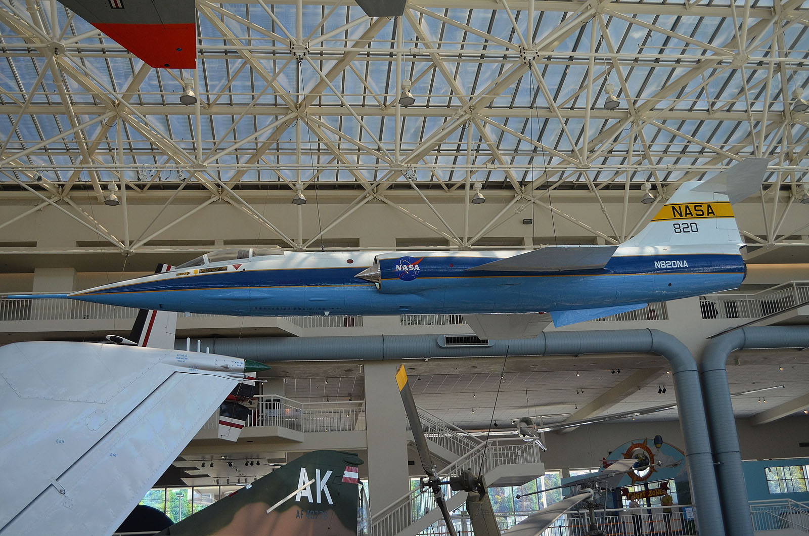 Lockheed F-104C Starfighter – AviationMuseum