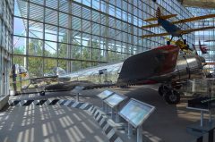 Lockheed L-10E Electra N72GT NR16020, The Museum of Flight Seattle-Boeing Field, WA USA | Les Spearman