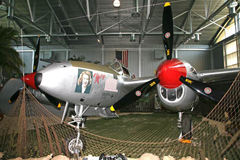 Lockheed P-38L Lightning 44-53236 Richard I. Bong Veterans Historical Center