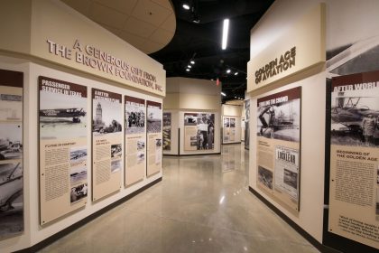 Lone Star Flight Museum