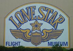 Lone Star Flight Museum Galveston, Texas