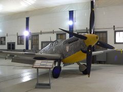 Hispano HA-1112M1L Buchon N90602, Erickson Aircraft Collection Madras, OR