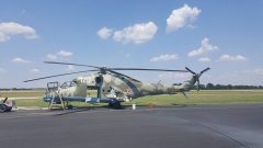 Mil Mi-2D Hind-D N120NX/120 Cold War Air Museum Lancaster, TX