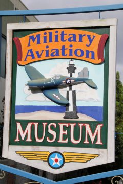 Military Aviation Museum, Virginia Beach, VA USA