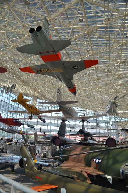 The Museum of Flight, Seattle-Boeing Field, WA USA | Les Spearman