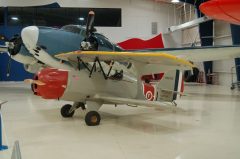 Murphy Renegade Spirit N427EK, Lone Star Flight Museum Houston, TX