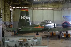 Nanchang CJ-6A VH-NNJ/2432070/05 Adelaide Warbirds, Classic Jets Fighter Museum