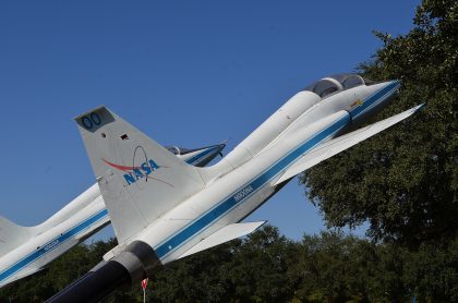 Northrop T-38A Talon N900NA NASA Space Center Houston, TX