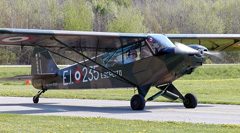 Piper L-21B Seneca N10365/MM54-2553/E.I.-235, Air Heritage Museum