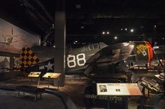 Republic P-47D Thunderbolt NX14519/42-8205/88 USAAF, The Museum of Flight Seattle-Boeing Field, WA USA