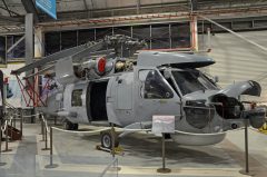 Sikorsky MH-60R Sea Hawk 166402 70 Royal Australian Navy, Fleet Air Arm Museum, Nowra Hill NSW