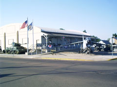 South Dakota National Guard Museum Pierre, South Dakota