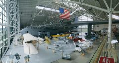 Hughes HK-1 Flying Boat "Spruce Goose", Evergreen Aviation and Space Museum