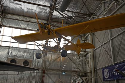 Terrafly ANO 95-10 10-0571, South Australian Aviation Museum