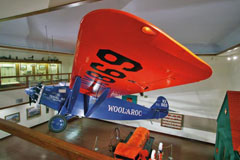 Travel Air 5000MA NX869, Woolaroc Museum & Wildlife Preserve